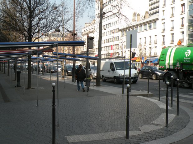  marché, avenue d'Italie